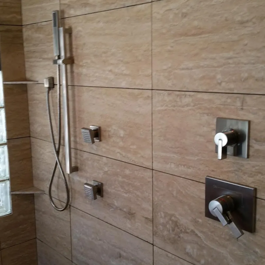 Shower fixture installation for Frozen Pipe Repair in Palmer Ranch
